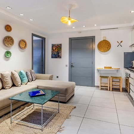 Lovely 2-Bedroom With Ac-Netflix-Nespreso Marrakesh Eksteriør bilde
