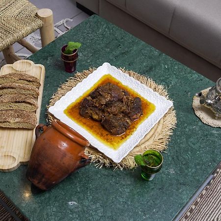 Lovely 2-Bedroom With Ac-Netflix-Nespreso Marrakesh Eksteriør bilde