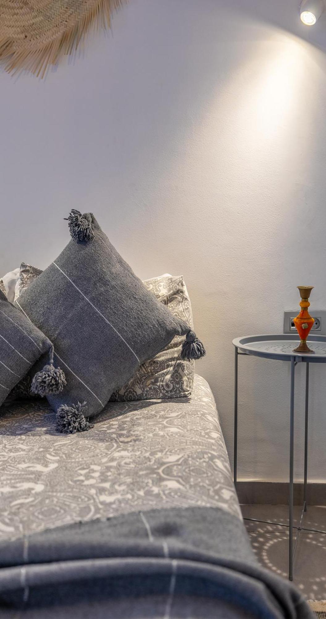 Lovely 2-Bedroom With Ac-Netflix-Nespreso Marrakesh Eksteriør bilde