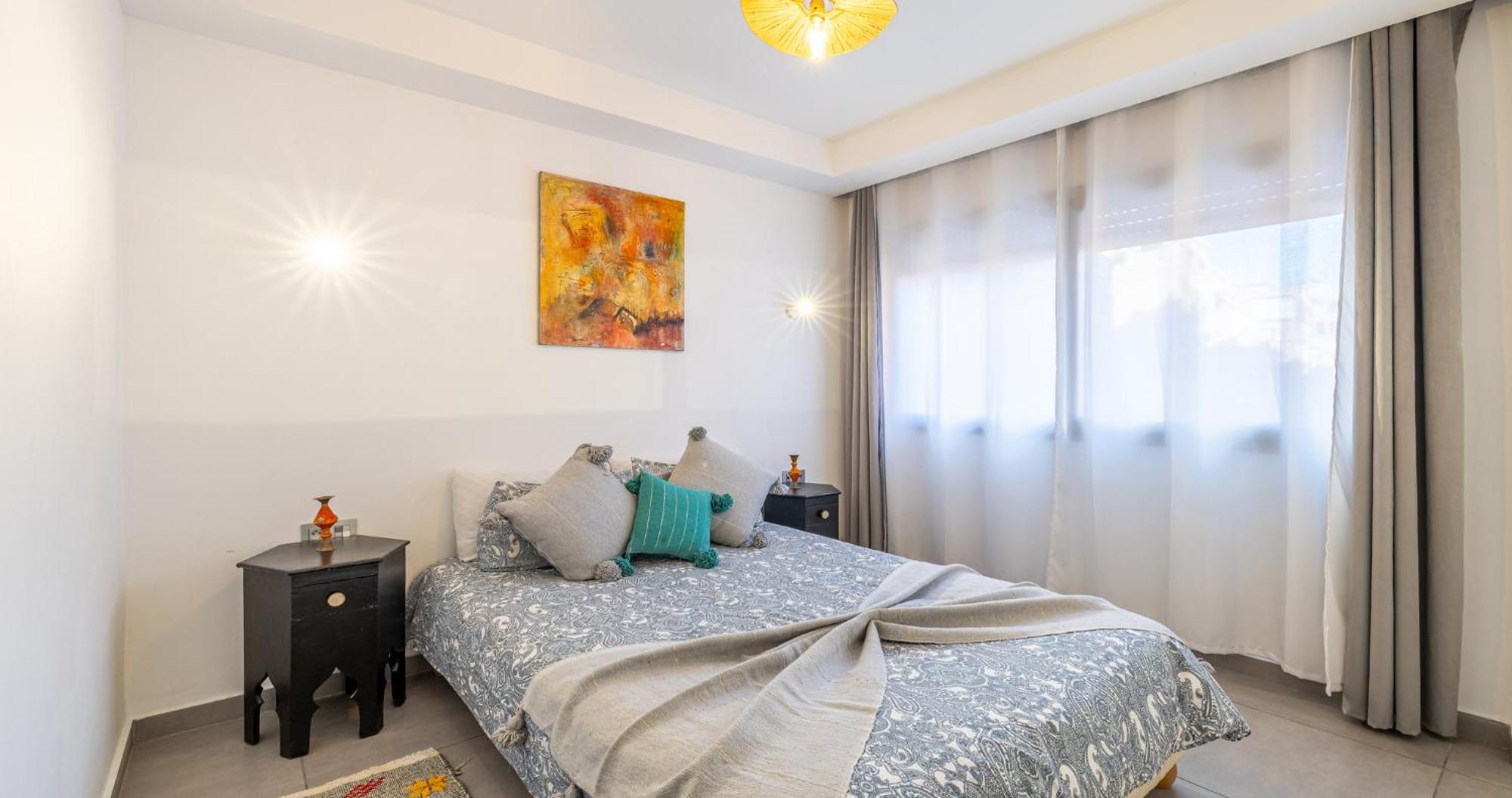 Lovely 2-Bedroom With Ac-Netflix-Nespreso Marrakesh Eksteriør bilde