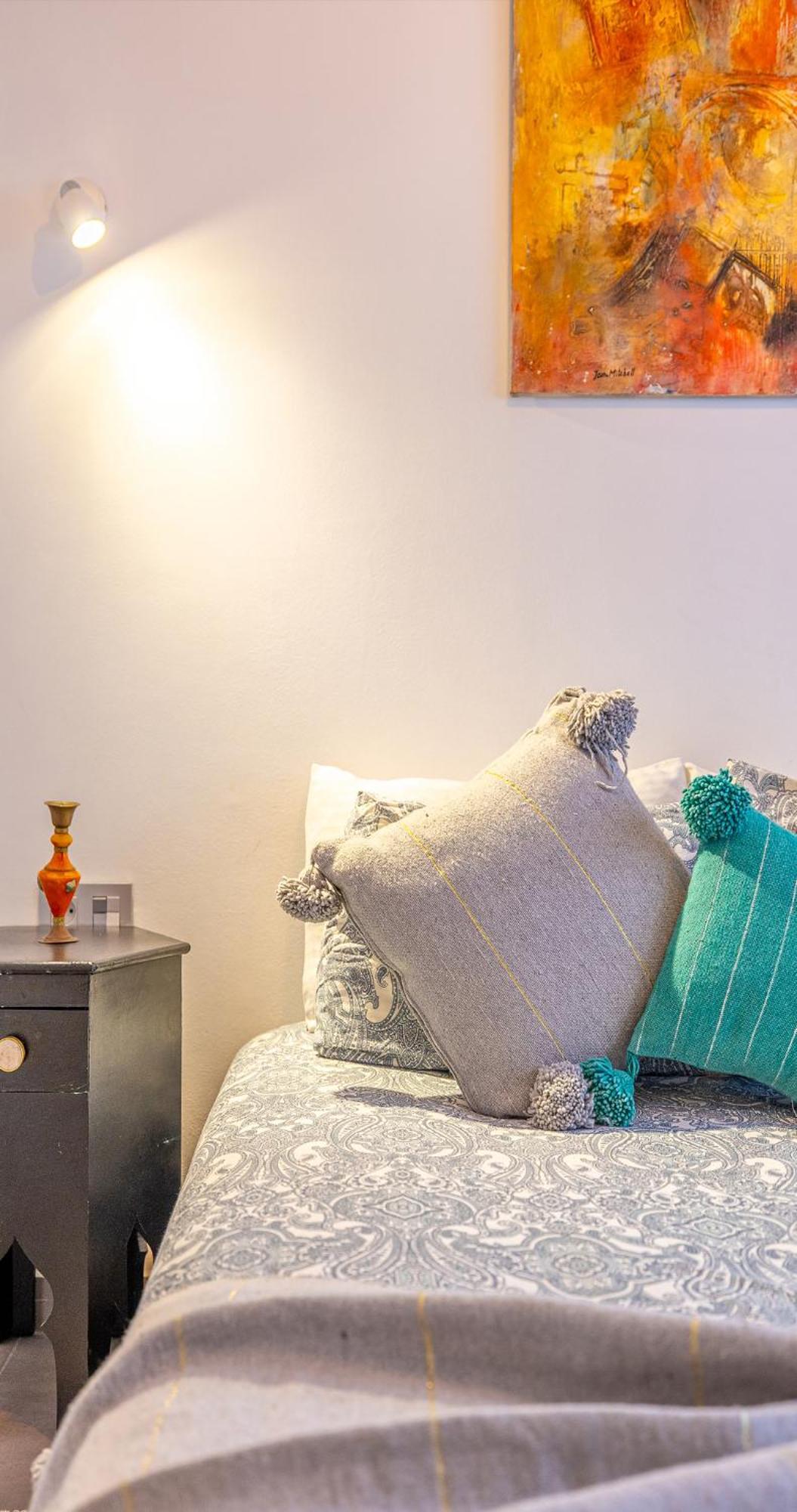 Lovely 2-Bedroom With Ac-Netflix-Nespreso Marrakesh Eksteriør bilde