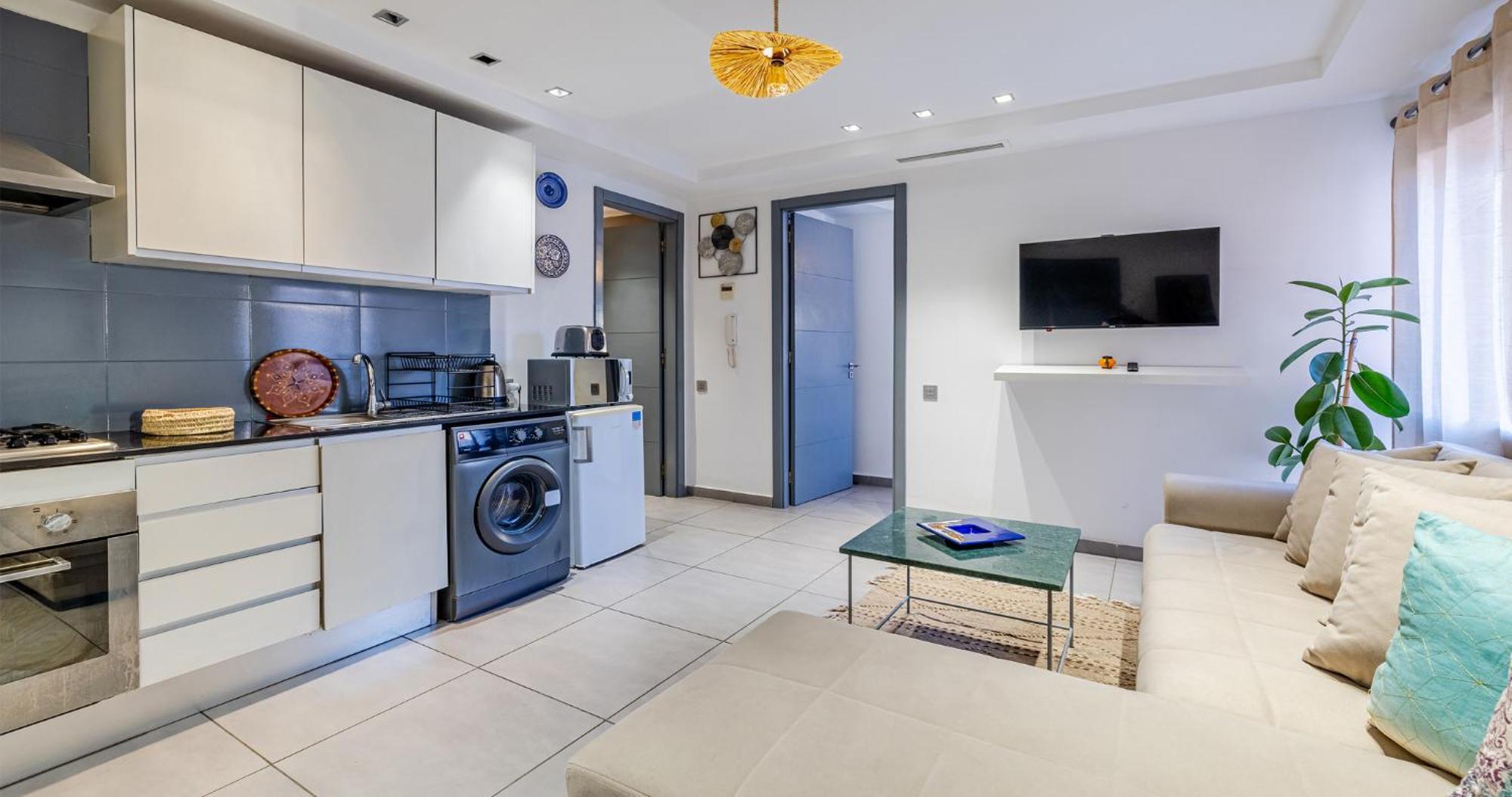Lovely 2-Bedroom With Ac-Netflix-Nespreso Marrakesh Eksteriør bilde