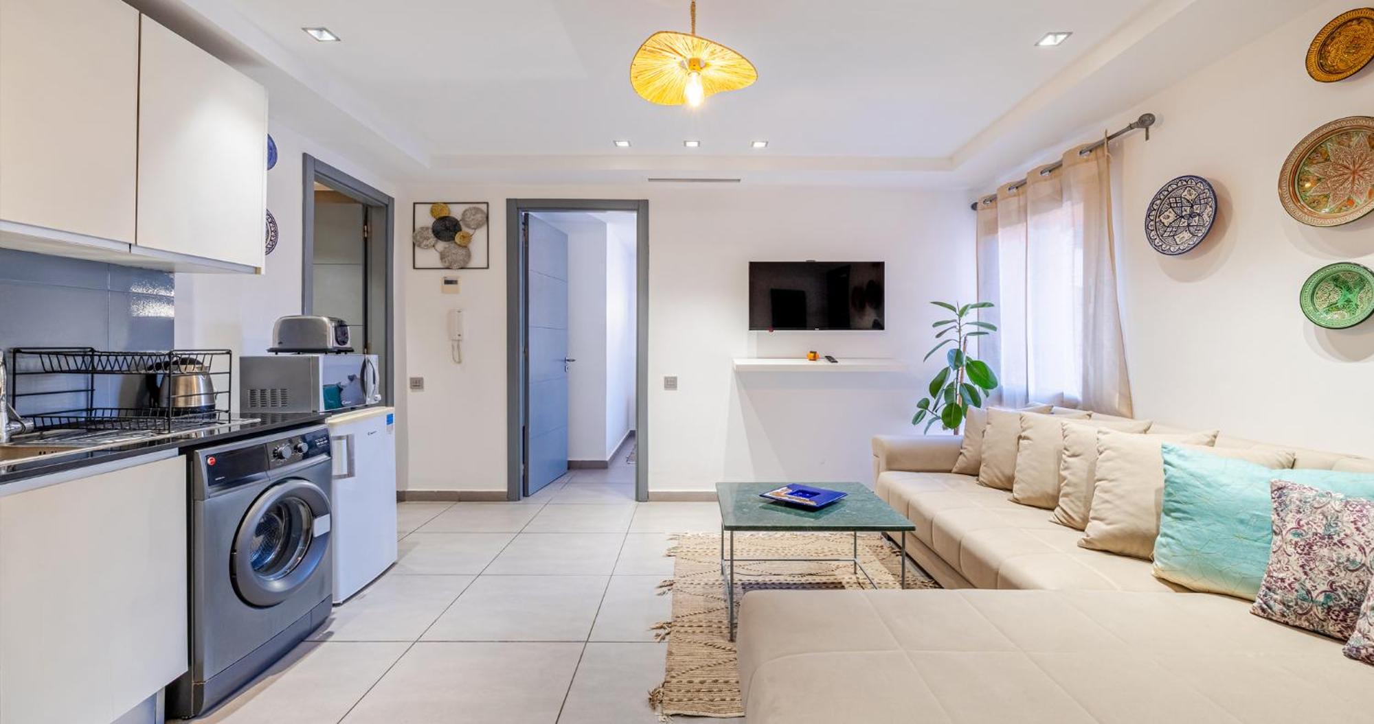 Lovely 2-Bedroom With Ac-Netflix-Nespreso Marrakesh Eksteriør bilde