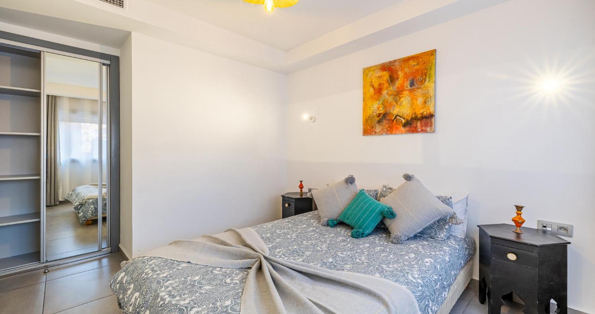 Lovely 2-Bedroom With Ac-Netflix-Nespreso Marrakesh Eksteriør bilde