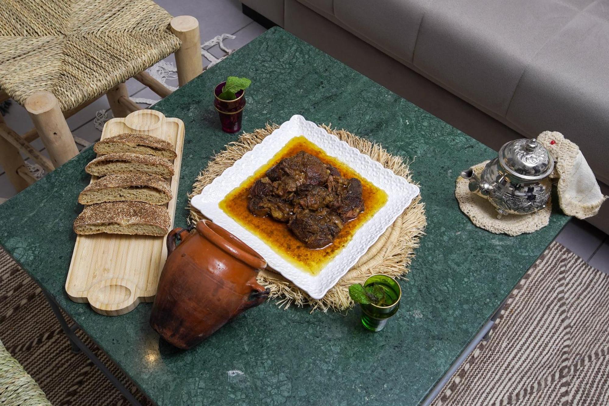 Lovely 2-Bedroom With Ac-Netflix-Nespreso Marrakesh Eksteriør bilde