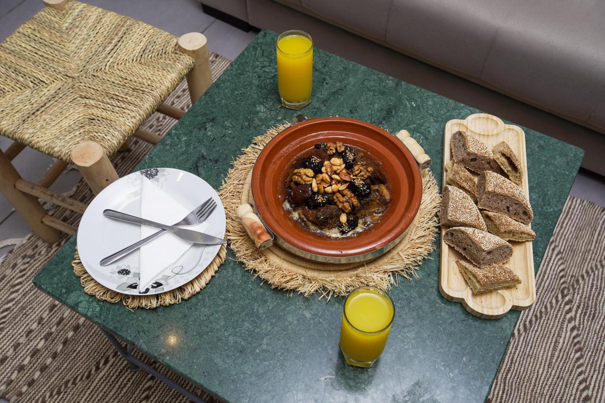 Lovely 2-Bedroom With Ac-Netflix-Nespreso Marrakesh Eksteriør bilde