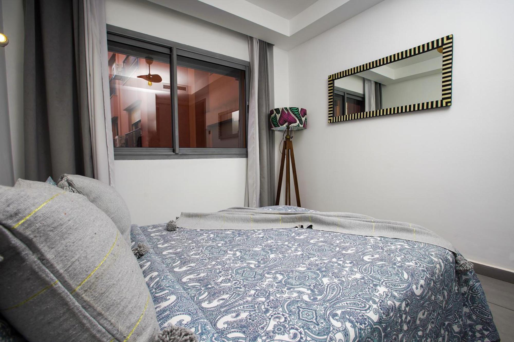 Lovely 2-Bedroom With Ac-Netflix-Nespreso Marrakesh Eksteriør bilde