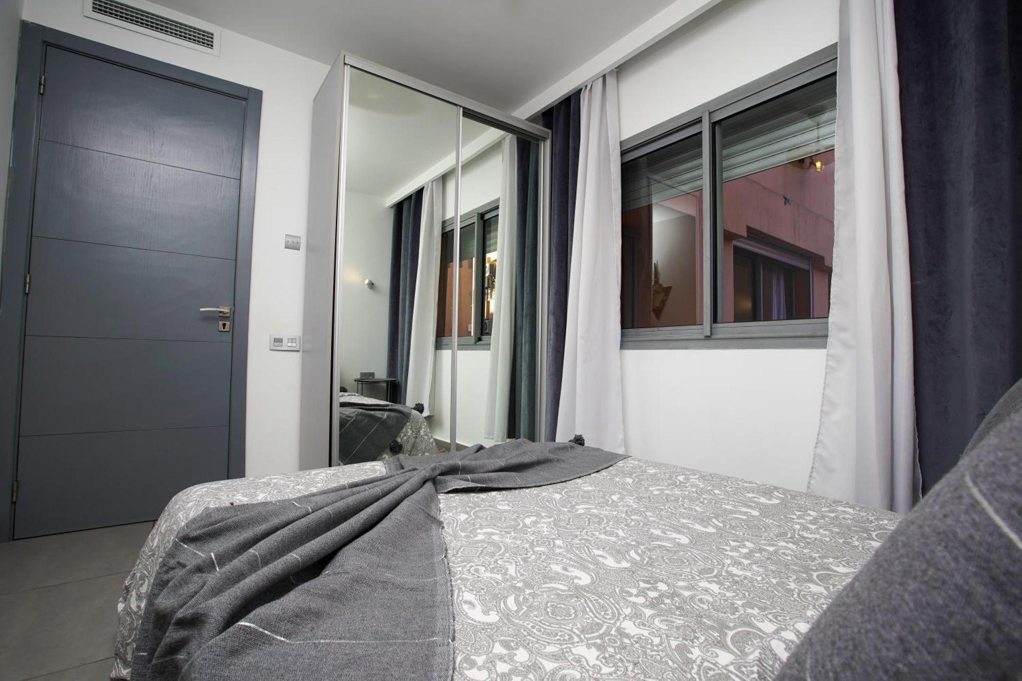 Lovely 2-Bedroom With Ac-Netflix-Nespreso Marrakesh Eksteriør bilde