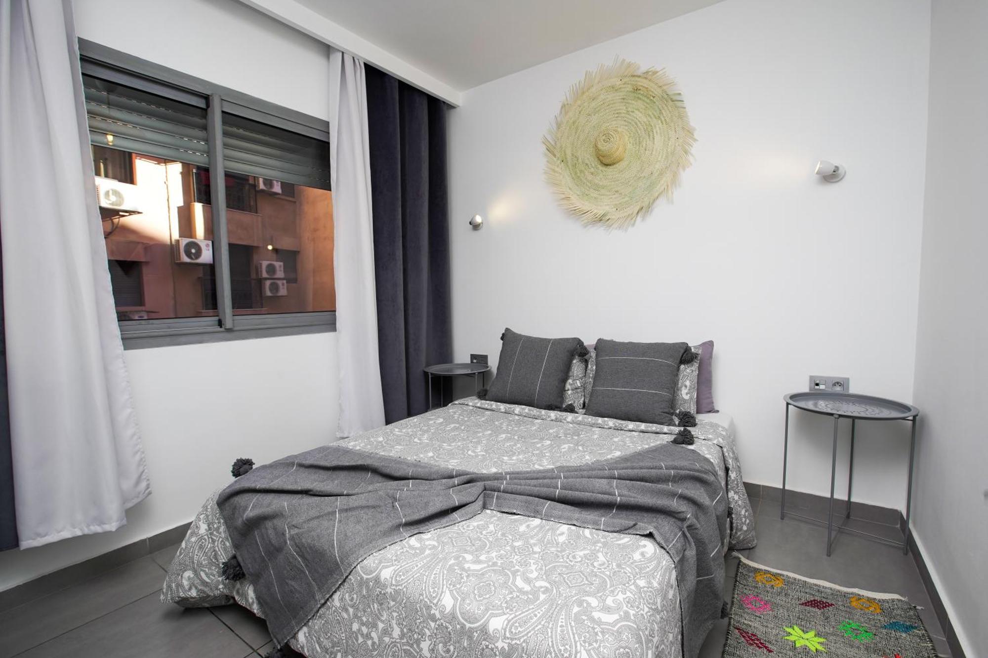 Lovely 2-Bedroom With Ac-Netflix-Nespreso Marrakesh Eksteriør bilde