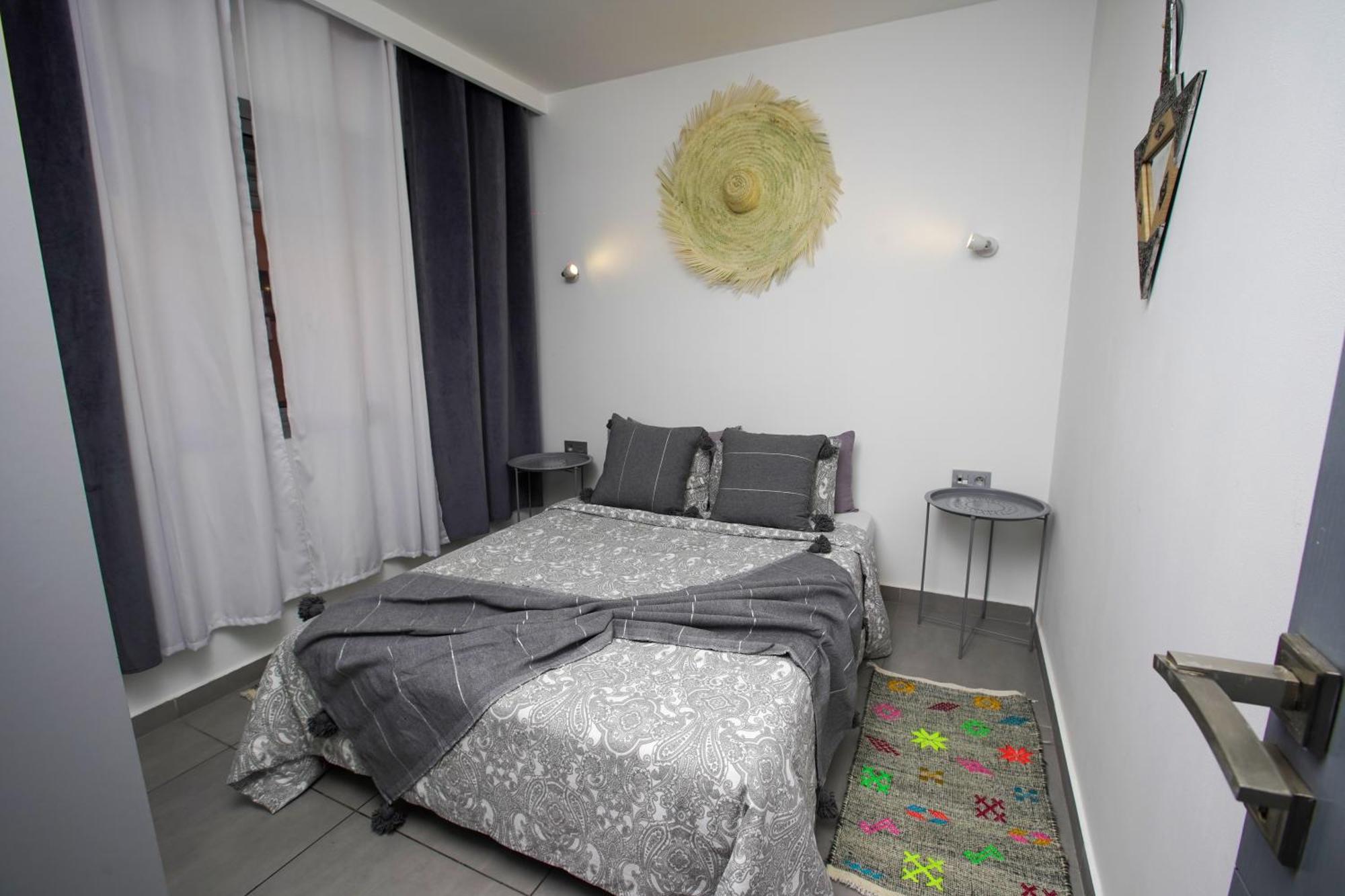 Lovely 2-Bedroom With Ac-Netflix-Nespreso Marrakesh Eksteriør bilde