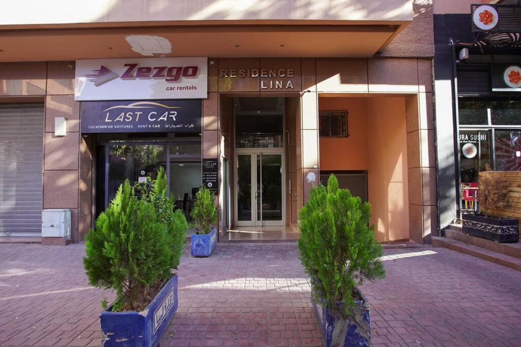 Lovely 2-Bedroom With Ac-Netflix-Nespreso Marrakesh Eksteriør bilde