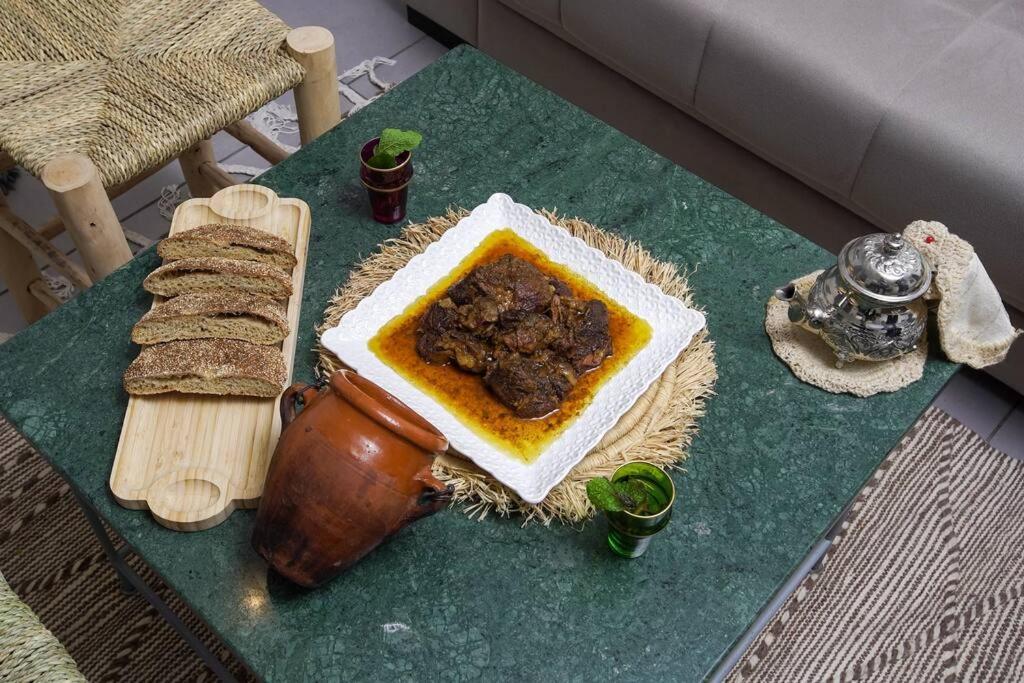 Lovely 2-Bedroom With Ac-Netflix-Nespreso Marrakesh Eksteriør bilde