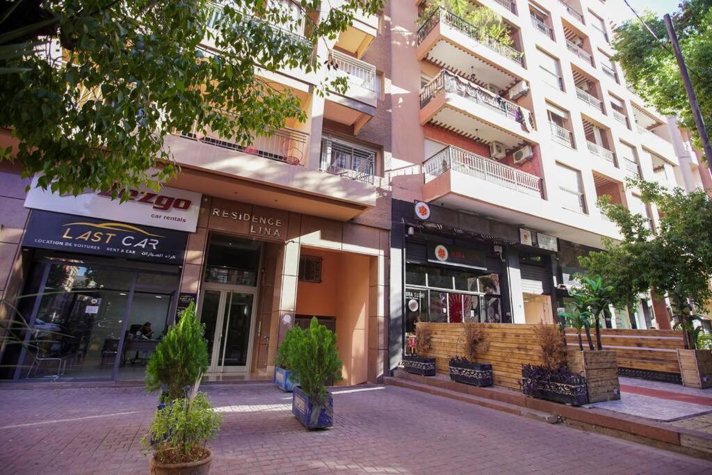Lovely 2-Bedroom With Ac-Netflix-Nespreso Marrakesh Eksteriør bilde